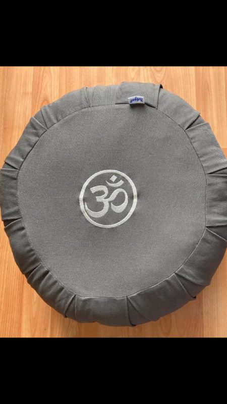 Zafú- Cojín de Meditación de Cascarilla - Imagen 16